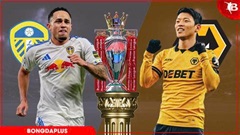 Nhận định bóng đá Leeds vs Wolves, 21h00 ngày 18/4: Khách lâm nguy