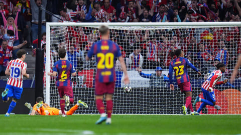 4 lý do khiến Barca thất bại ở Champions League