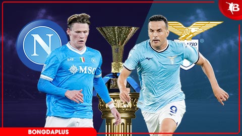 Nhận định bóng đá Napoli vs Lazio, 23h00 ngày 18/4: Khắc tinh của Napoli