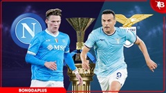 Nhận định bóng đá Napoli vs Lazio, 23h00 ngày 18/4: Khắc tinh của Napoli