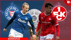 Nhận định bóng đá Holstein Kiel vs Kaiserslautern, 23h30 ngày 17/4