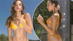 Bạn gái cũ của Brooklyn tiết lộ về nỗi lo lắng khi ở bên gia đình Beckham