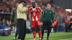 Vincent Kompany nói thẳng về chiếc thẻ vàng gây tranh cãi