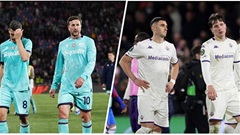 Serie A sạch bóng ở bán kết Cúp Châu Âu: Đừng nói về tiền nữa, hãy nói về bóng đá