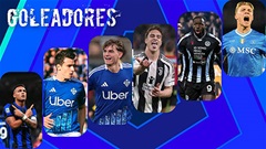 Serie A 2025/26: Nỗi lo tuyệt chủng trung phong