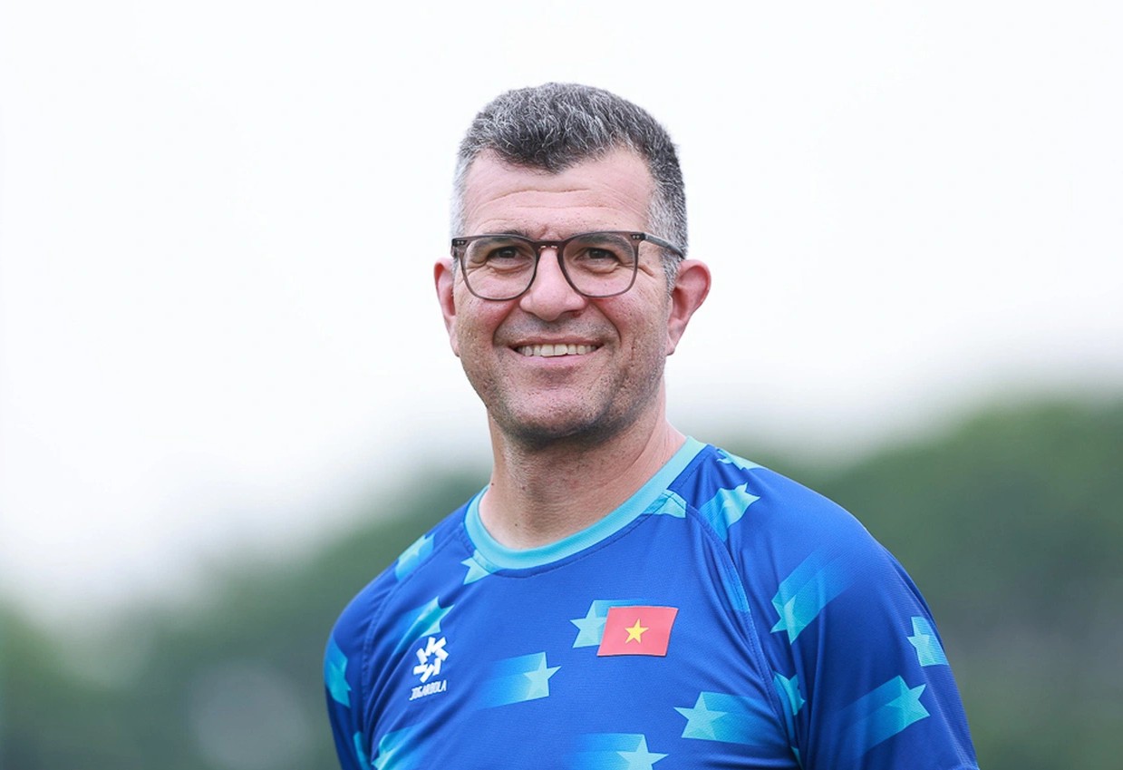 HLV U17 Việt Nam thận trọng trước trận đấu với U17 Indonesia