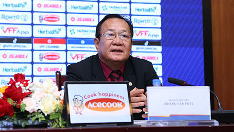 HLV Hoàng Văn Phúc đặt mục tiêu đưa ĐT nữ Việt Nam vô địch SEA Games 34