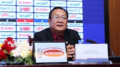 HLV Hoàng Văn Phúc đặt mục tiêu đưa ĐT nữ Việt Nam vô địch SEA Games 34