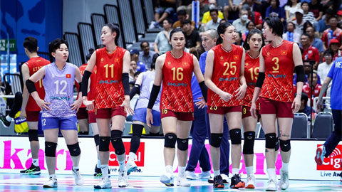 SEA V.League 2026 sẽ diễn ra tại Ninh Bình