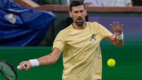 Djokovic rút lui khỏi Madrid Open vì chấn thương