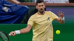 Djokovic rút lui khỏi Madrid Open vì chấn thương