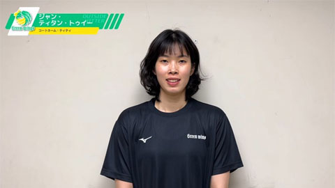 Chủ công Thanh Thúy gửi thông điệp chia tay CLB Nhật Bản