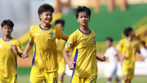 Ở SLNA, để trở thành… tỉ phú phải bằng hoặc giỏi hơn thầy