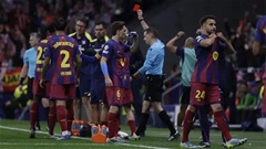 Barca tiếp tục khiếu nại UEFA vì công tác trọng tài