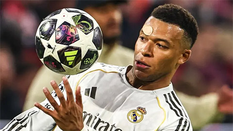 Lời hứa của Mbappe!