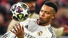Lời hứa của Mbappe!