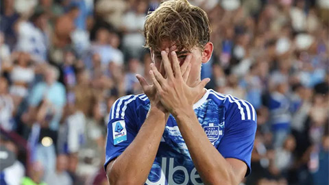 Nico Paz 'mập mờ' về khả năng trở lại Real Madrid