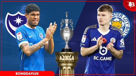 Nhận định bóng đá Portsmouth vs Leicester, 18h30 ngày 18/4: Dìm 'Bầy cáo' xuống đáy