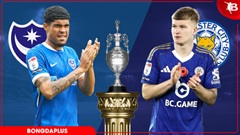Nhận định bóng đá Portsmouth vs Leicester, 18h30 ngày 18/4: Dìm 'Bầy cáo' xuống đáy
