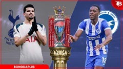 Nhận định bóng đá Tottenham vs Brighton, 23h30 ngày 18/4: 'Cắt tiết' Gà trống