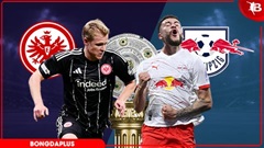Nhận định bóng đá Eintracht Frankfurt vs RB Leipzig, 23h30 ngày 18/4: Thắng thêm lần nữa