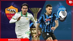 Nhận định bóng đá AS Roma vs Atalanta, 01h45 ngày 19/4: Ai cũng có phần