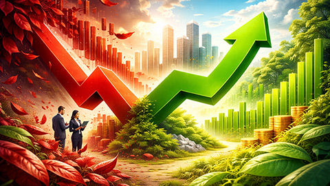 Thị trường chứng khoán phiên giao dịch 17/4: Họ VIN hạ nhiệt, VN-Index 'đỏ vỏ, xanh lòng'