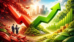 Thị trường chứng khoán phiên giao dịch 17/4: Họ VIN hạ nhiệt, VN-Index 'đỏ vỏ, xanh lòng'