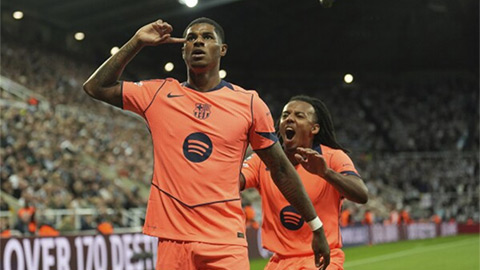 Barca khép cửa, MU mở lối, Rashford 'quay xe'?