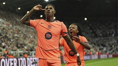 Barca khép cửa, MU mở lối, Rashford 'quay xe'?