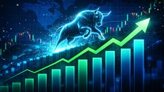 Chứng khoán thế giới 17/4: Phố Wall giữ đỉnh, KOSPI bùng nổ, VN-Index trở thành VIN - Index