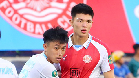 TP.HCM sảy chân trong cuộc đua tranh vé vớt thăng hạng V.League