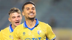 Đỗ Hoàng Hên có thể đi vào lịch sử sau huyền thoại V.League