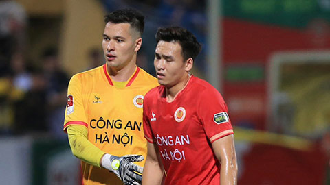 Nguyễn Filip, Bùi Hoàng Việt Anh sắp hết hạn hợp đồng với CLB Công an Hà Nội