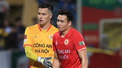 Nguyễn Filip, Bùi Hoàng Việt Anh sắp hết hạn hợp đồng với CLB Công an Hà Nội