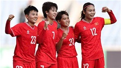 ĐT nữ Việt Nam và công thức ‘luyện gà nòi’ như Pháp  