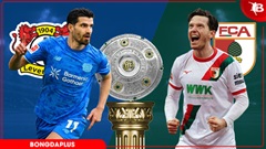 Nhận định bóng đá Leverkusen vs Augsburg, 20h30 ngày 18/4: Tiếp đà thăng hoa