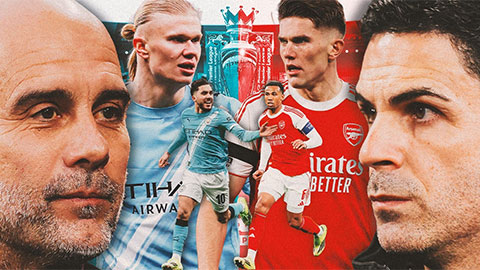3 đội có thể cản bước Man City và 2 đối thủ có thể giúp họ vô địch