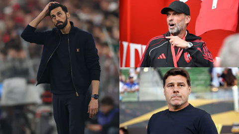 Real Madrid nhắm Klopp hoặc Pochettino thay Arbeloa