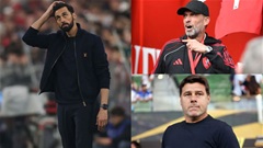 Real Madrid nhắm Klopp hoặc Pochettino thay Arbeloa