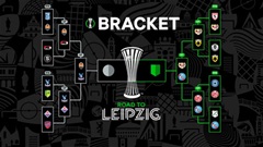 Xác định 2 cặp đấu và lịch thi đấu bán kết Conference League 2025/26