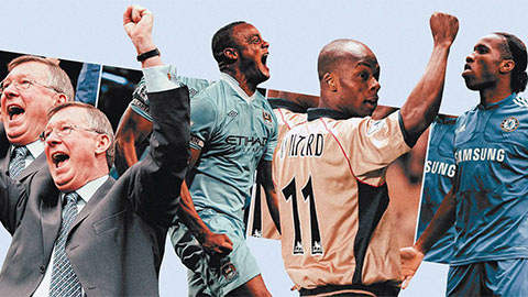 Man City vs Arsenal và những trận 'chung kết' quyết định mùa giải Premier League