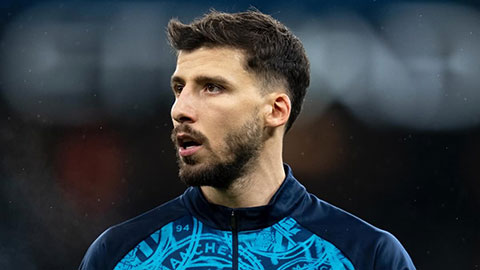 Man City tổn thất lực lượng trước đại chiến với Arsenal