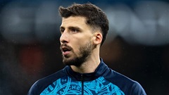 Man City tổn thất lực lượng trước đại chiến với Arsenal