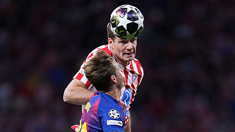 Barca bất ngờ nhắm Alexander Sorloth