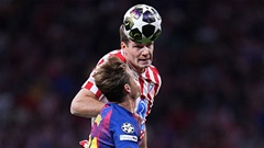 Barca bất ngờ nhắm Alexander Sorloth