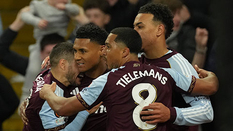 Kết quả bóng đá đêm 16/4, rạng sáng 17/4 tại Europa League, Conference League