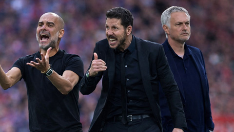 Top 5 HLV giàu nhất thế giới: Guardiola lẫn Mourinho chưa phải là số 1