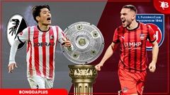 Nhận định bóng đá Freiburg vs Heidenheim, 20h30 ngày 19/4: Khách chịu trận