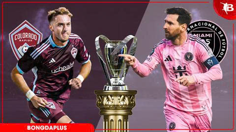 Nhận định bóng đá Colorado Rapids vs Inter Miami, 03h30 ngày 19/4: Messi và đồng đội khó thắng